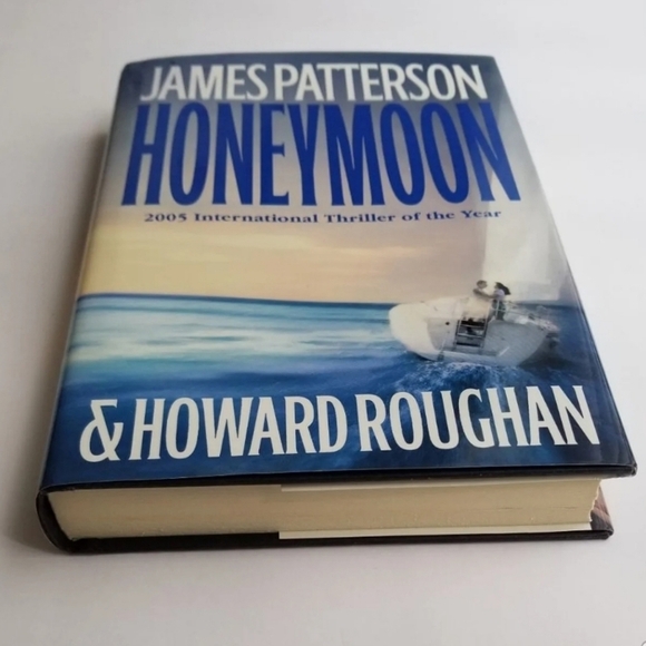 Honeymoon by James Patterson - Picture 4 of 4